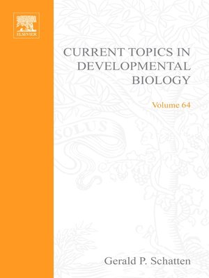 cover image of Current Topics in Developmental Biology